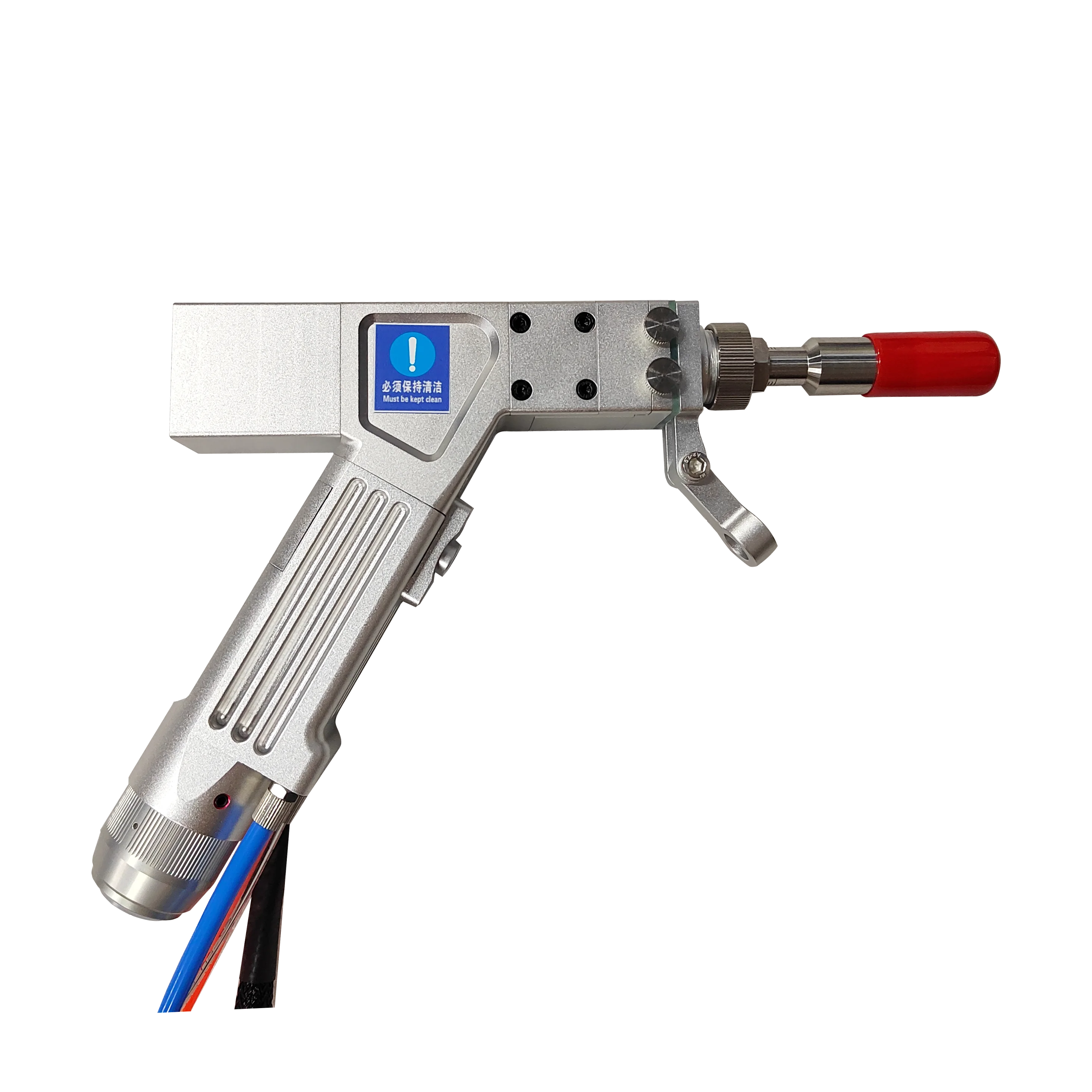 Portable Handheld Laser Welding Torch Fiber Laser Welding Gun for Metal Stainless Steel