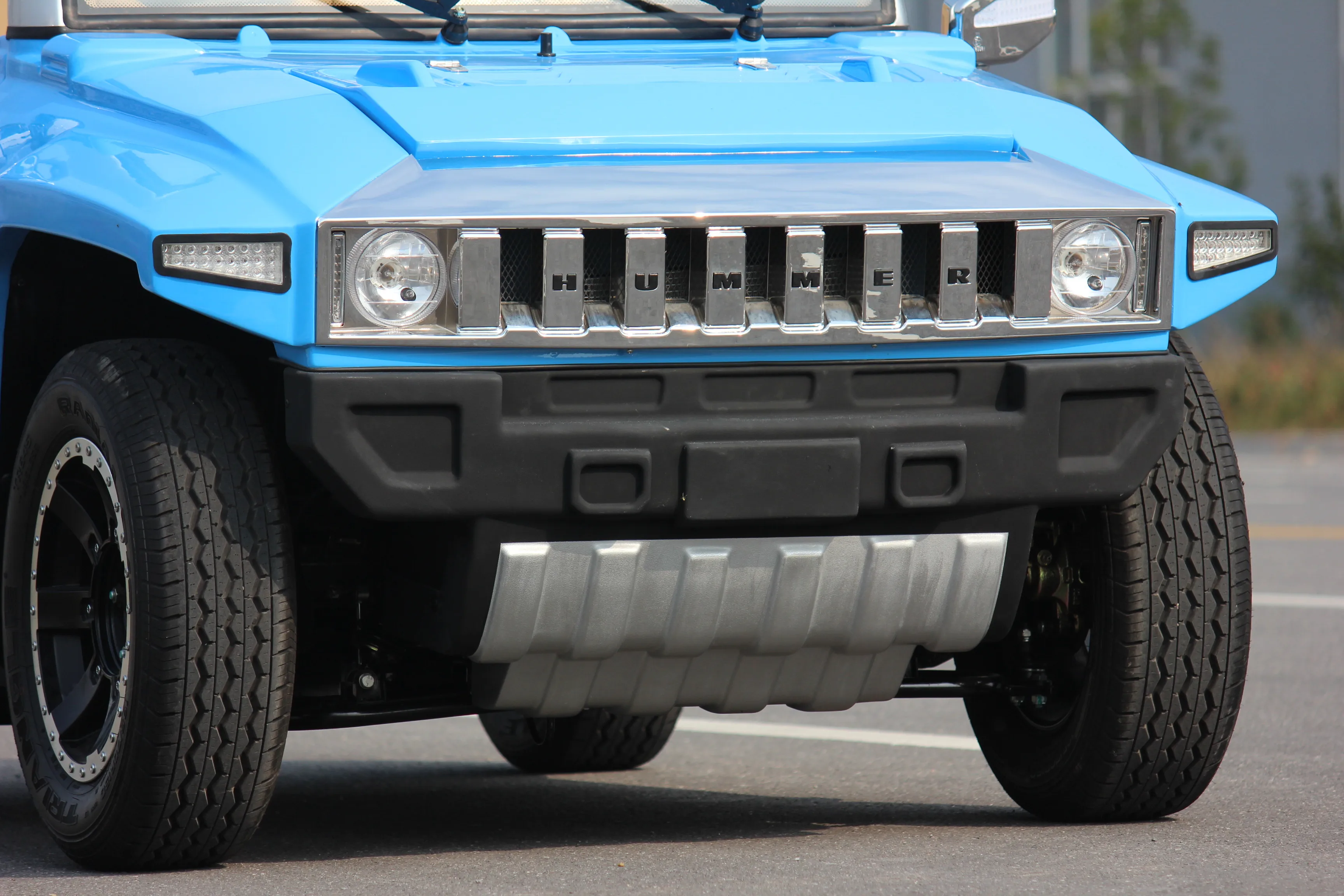 Sinomach Cars Automatic Suv 4 Seater Electric Car