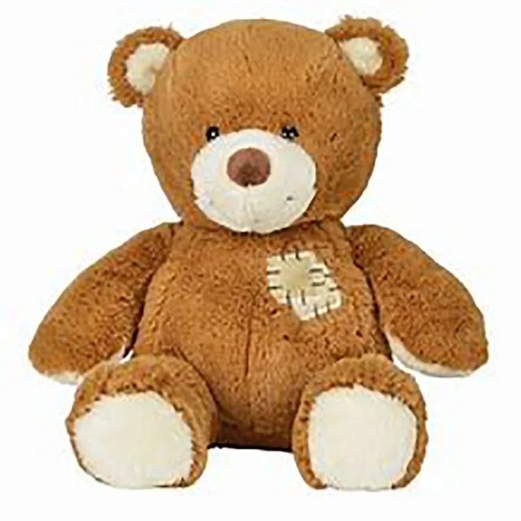 
ins wholesale High Quality cute Funny nounours plush doll plush teddy bear doll customized giant teddy bear plush toy gift 