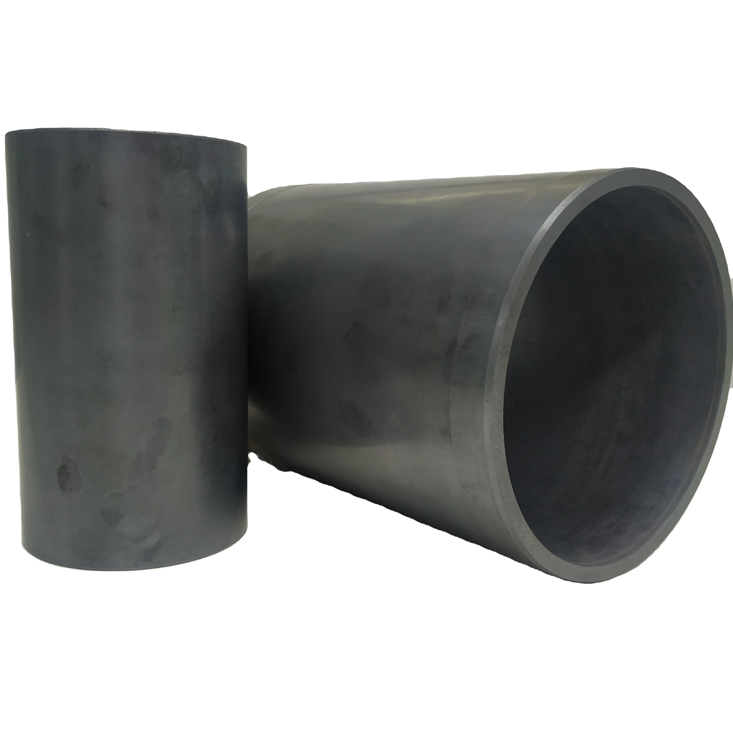 Гильза цилиндра из карбида кремния с сизической реакционной связью/SIC шлифовальная цилиндрическая облицовочная трубка