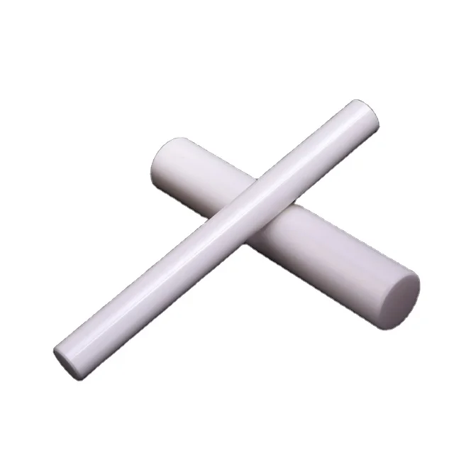Stabilized Refractory Parts Industrial ZrO2 Stick Zirconia Ceramic Rods