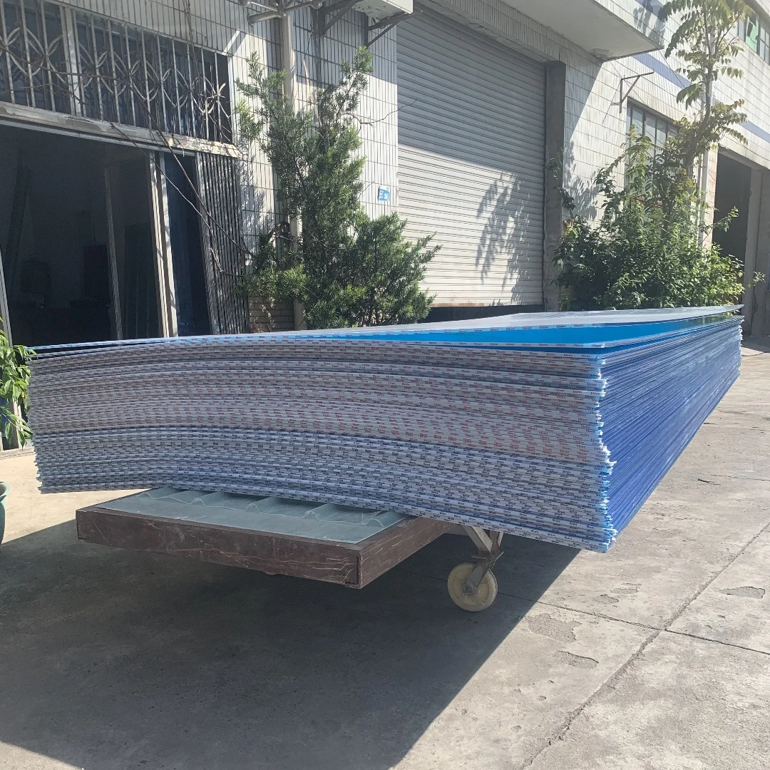 Anti-uv coated she polycarbon 4mm 6mm 8mm 10mm 12mm 14mm 16mm cellular polycarbonate sheet