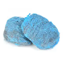 Wholesale cleaning steel wool cheap kitchen cleaning soap sponge pad for dish washing