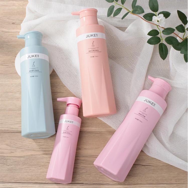 Customized Logo Repair Damaged Hair Shampoo And Conditioner Set Scalp Cleansing Anti Dandruff Shampoo