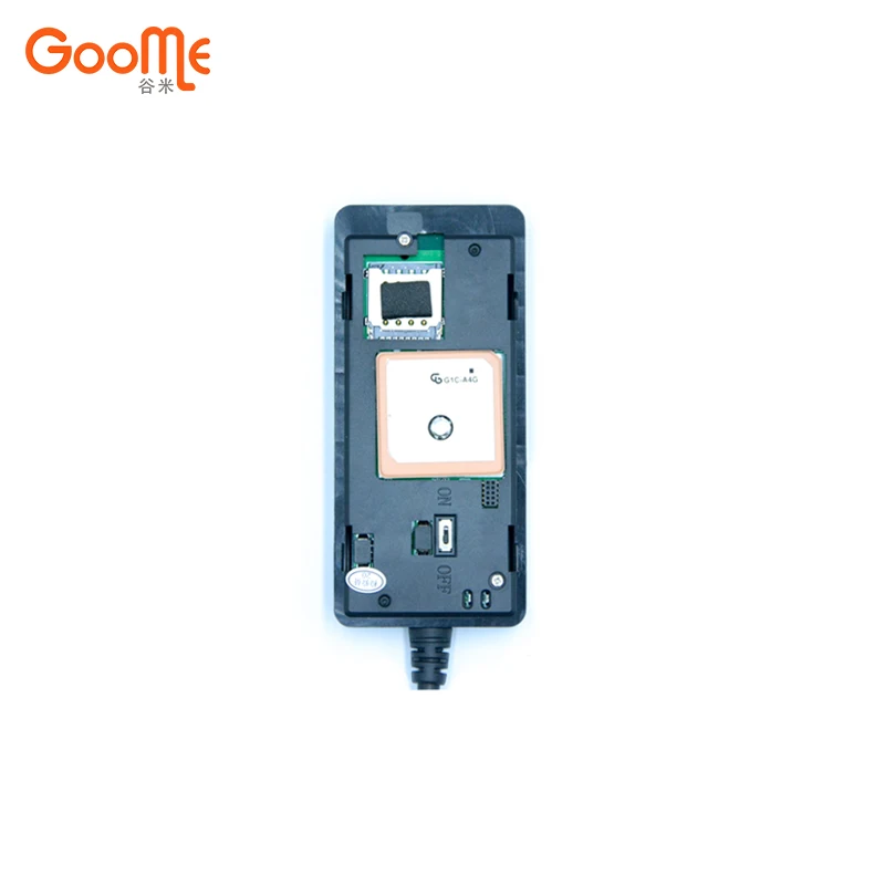 
2020 Goome New arrival hot sell mini 4g gps tracker S102L with remote restart cut engine 