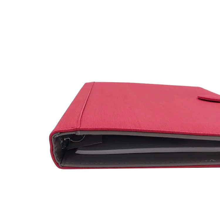 Wholesale School Office Stationery Logo Custom Printing Portfolio Folder