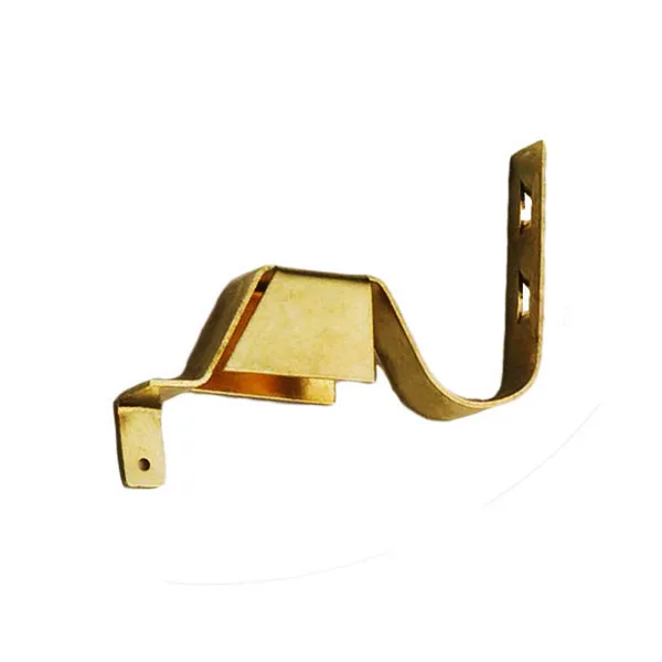Custom Copper Metal Stamping Part For Contacts Switch