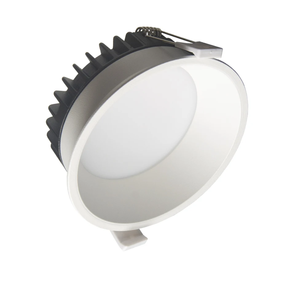 
New Design 24w embedded led downlight housing downlight parts 3inch 4inch 6inch 