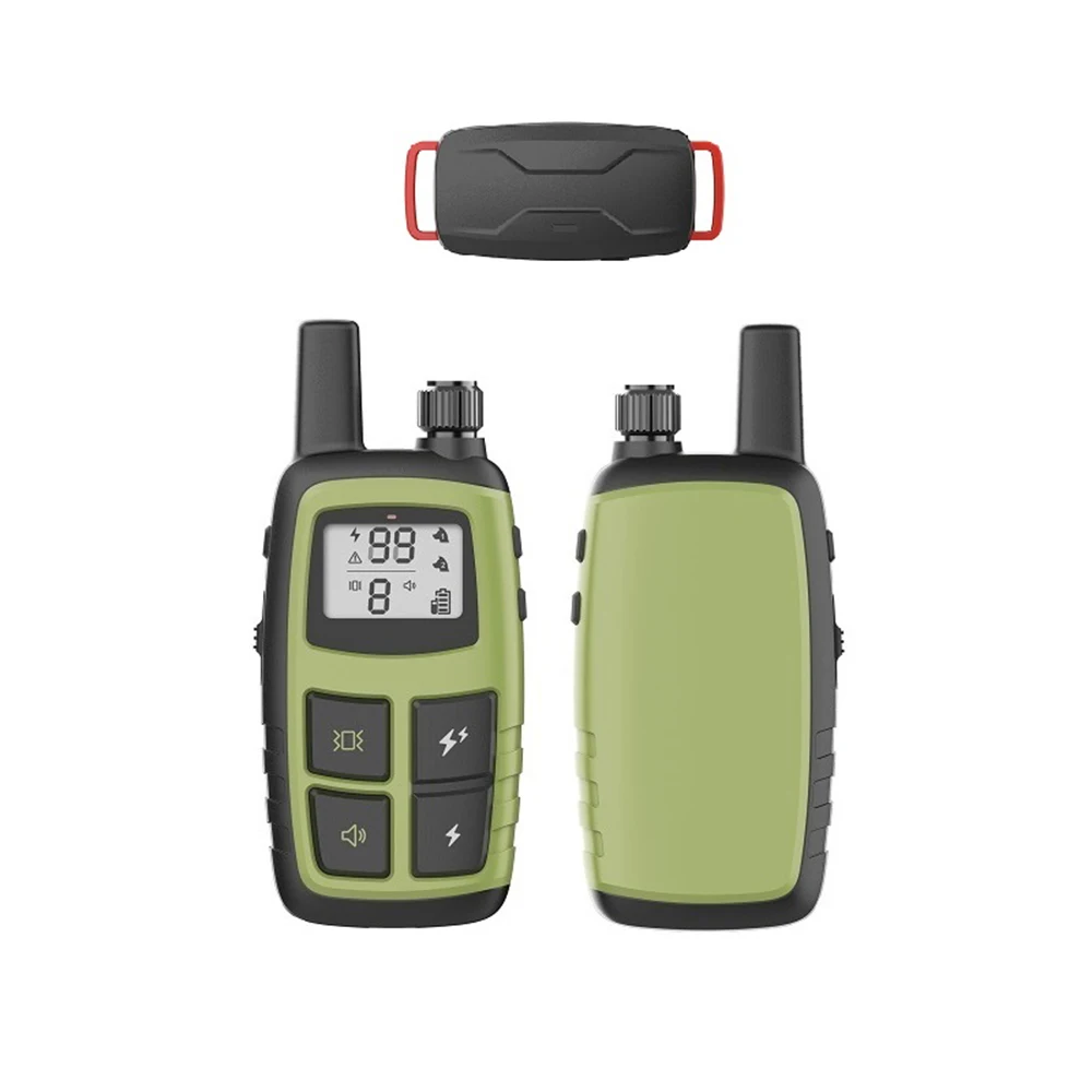 AD D01 Professional Manufacturer from China Proveedores De Vendor Dog Remote Training Collar for Golden Retriever House Pet