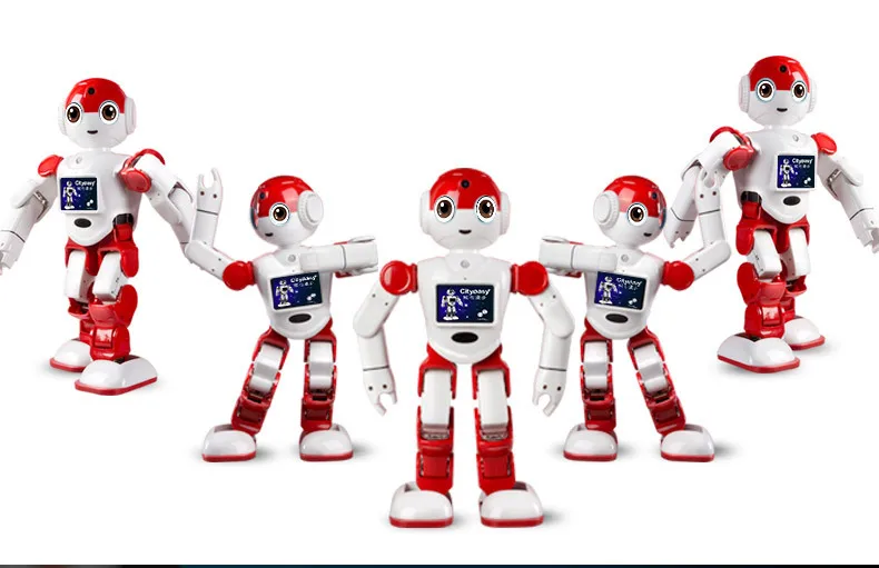 Voice Control Toys Programming Dancing Smart Intelligent Multi-function Toy Robots for kids