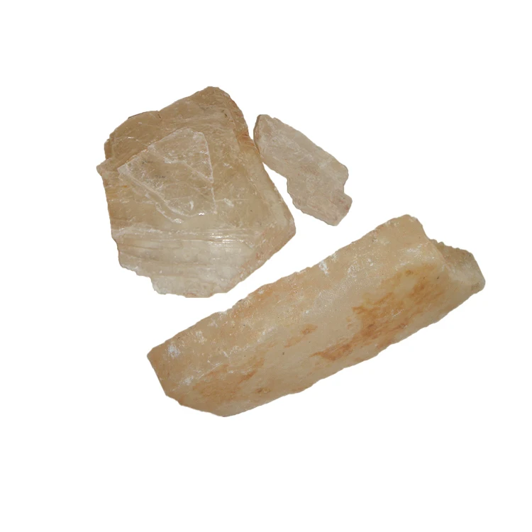 
Ore Mining Natural Raw Gypsum Block Price With Customized Order 