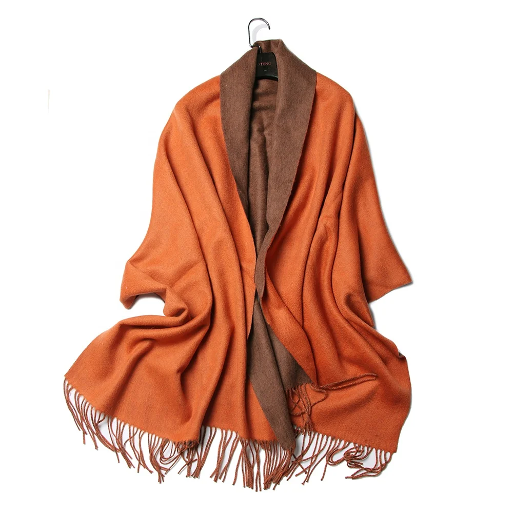 Wholesale Scarves China 100% Wool Fashion Winter Lady Scarf