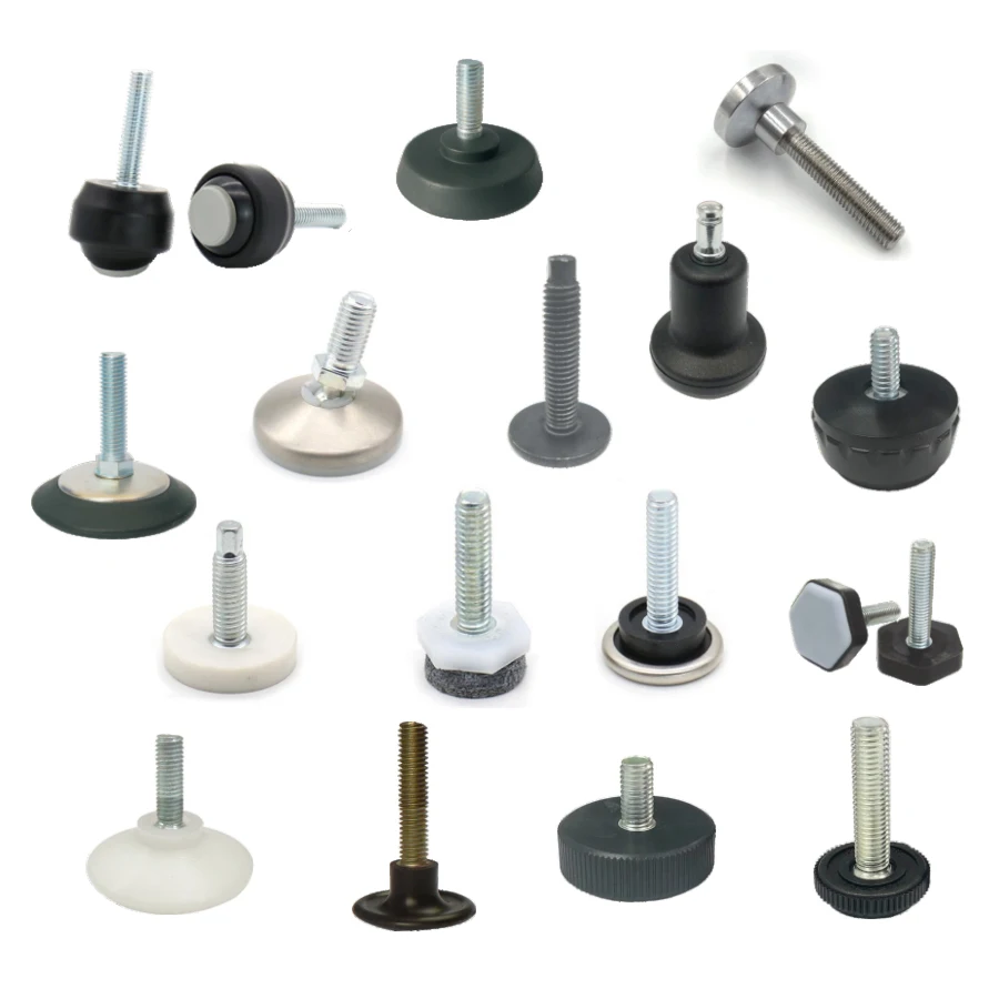 12 Multi Series 1000 Different SKUs One-stop Purchase Adjustable Adjuster Sofa Outdoor Workbench Leveling Level Leveler Leg Feet