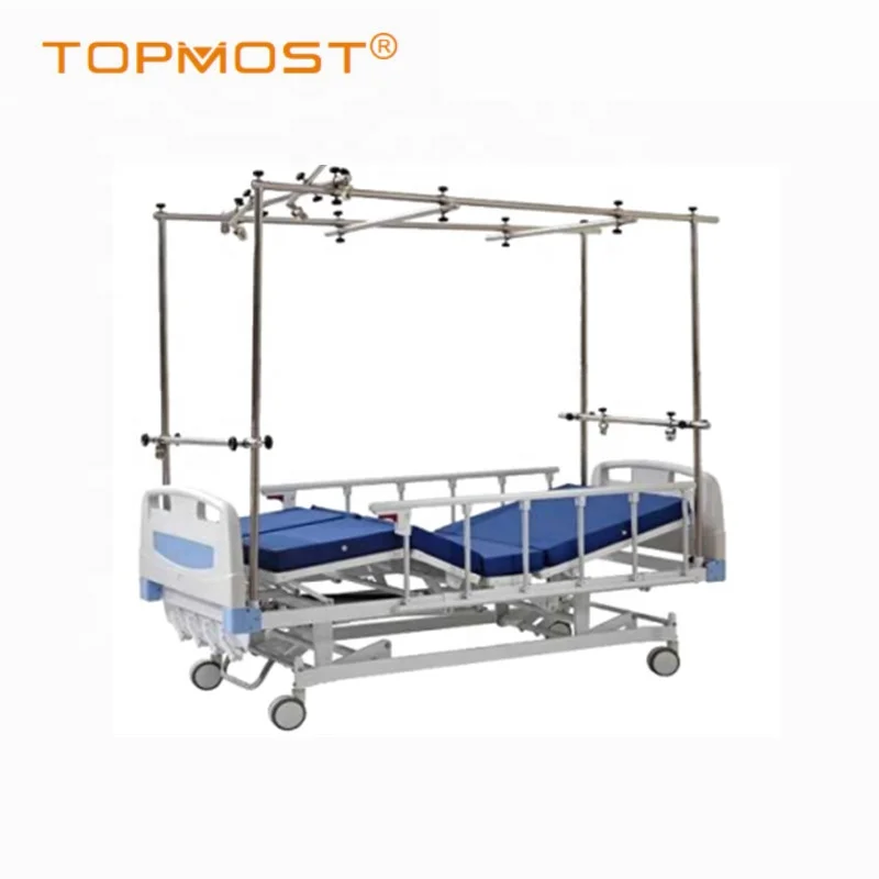 Three Function Orthpedical Bed/ Orthopaedics Medical Care Bed/Patient Orthopedic Traction Bed