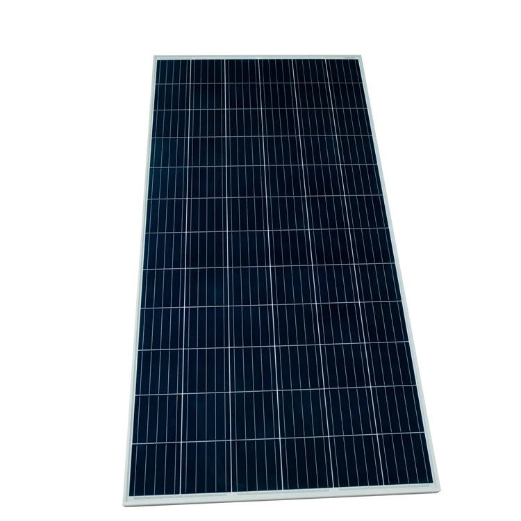 Factory hot sale shingle solar panels cigs panel cheap 330-345W PV Poly Solar Module Panels