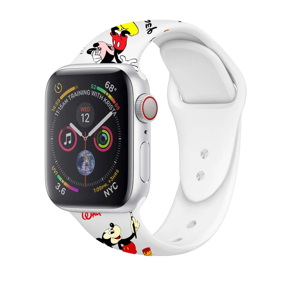 Ремешок для часов Apple Watch 38 мм/40 мм/42 мм/44 мм