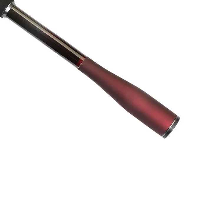 Alpha Pesca 2 section Fishing Rod Carbon Tip Butt  Spinning Fishing Rod with Fuji Guide Stock available