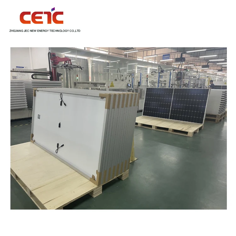 CETCSolar sun energy panel solar power 550W sun power solar panel