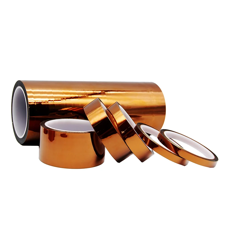 Hot Selling Polyimide Film Tape for Insulating Electrical and Electronic Components