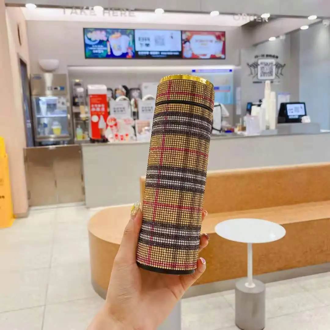 18oz Double Walled Insulated Stainless Steel Coffee Travel Tumbler Cups In Bulk vacuum cup