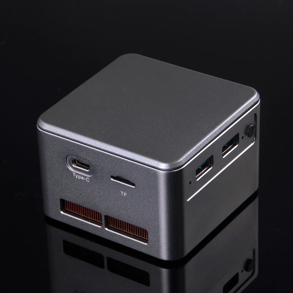 Nuc mini pc with In-tel cpu N5105/N6005/N95/N100/N300 8GB 128gb HD2.0 4* i225v lan card gaming pc pfsense router mini pc server