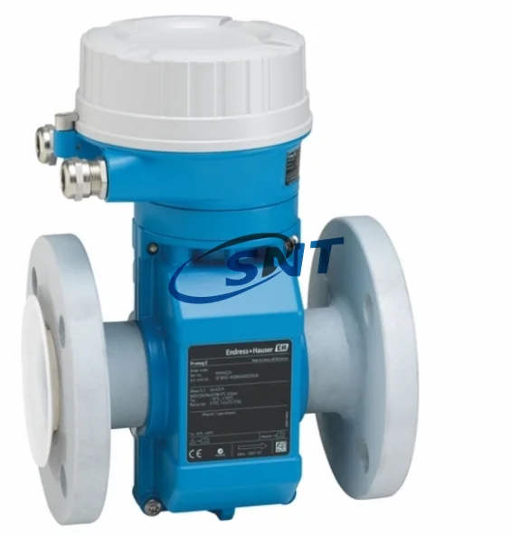 Original E+H Endress Hauser Proline Prosonic Flow E100 Ultrasonic Variable Area Water Flowmeter