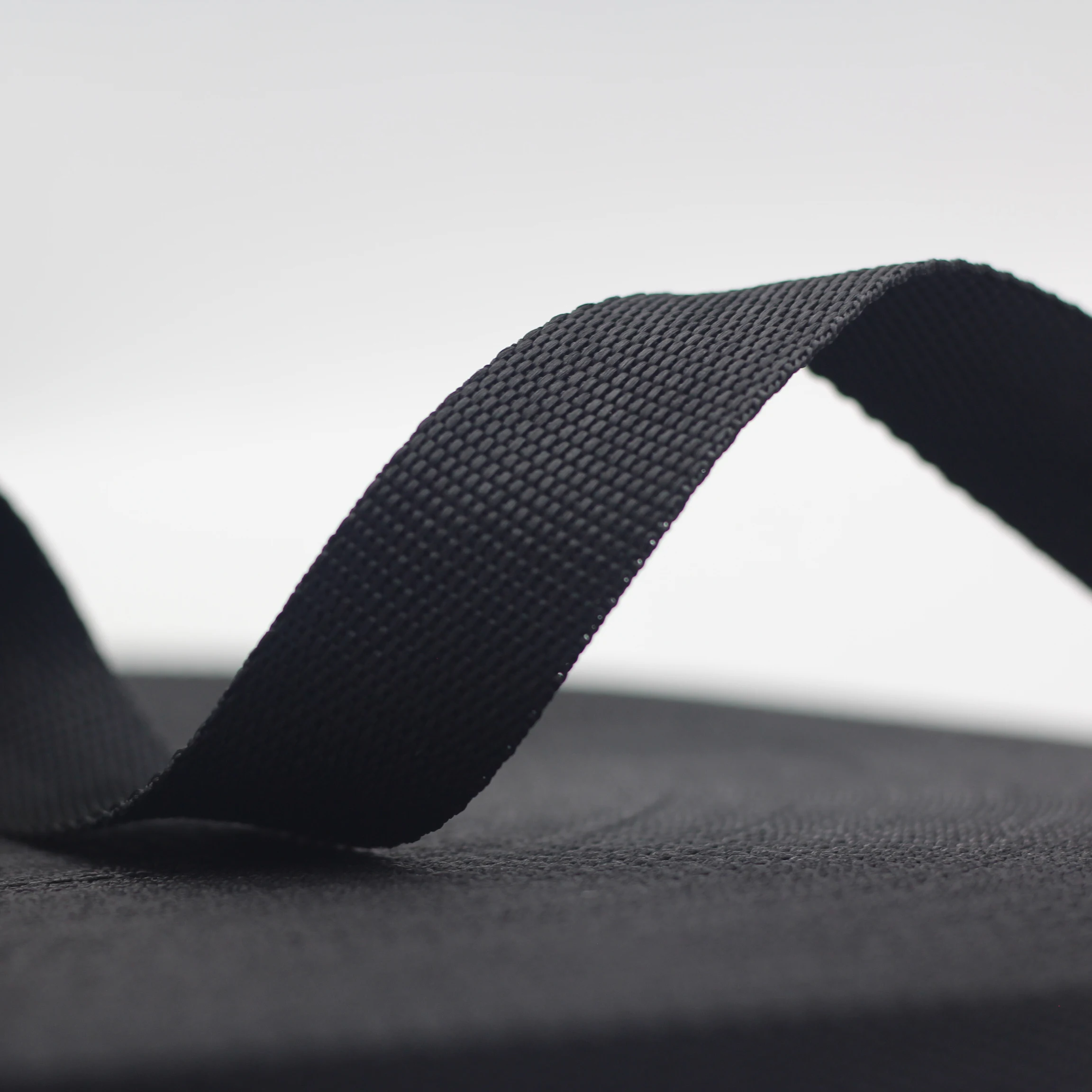 Manufacture cheap Polyester Backpack Webbing Strap 50mm Nylon Webbing Strap