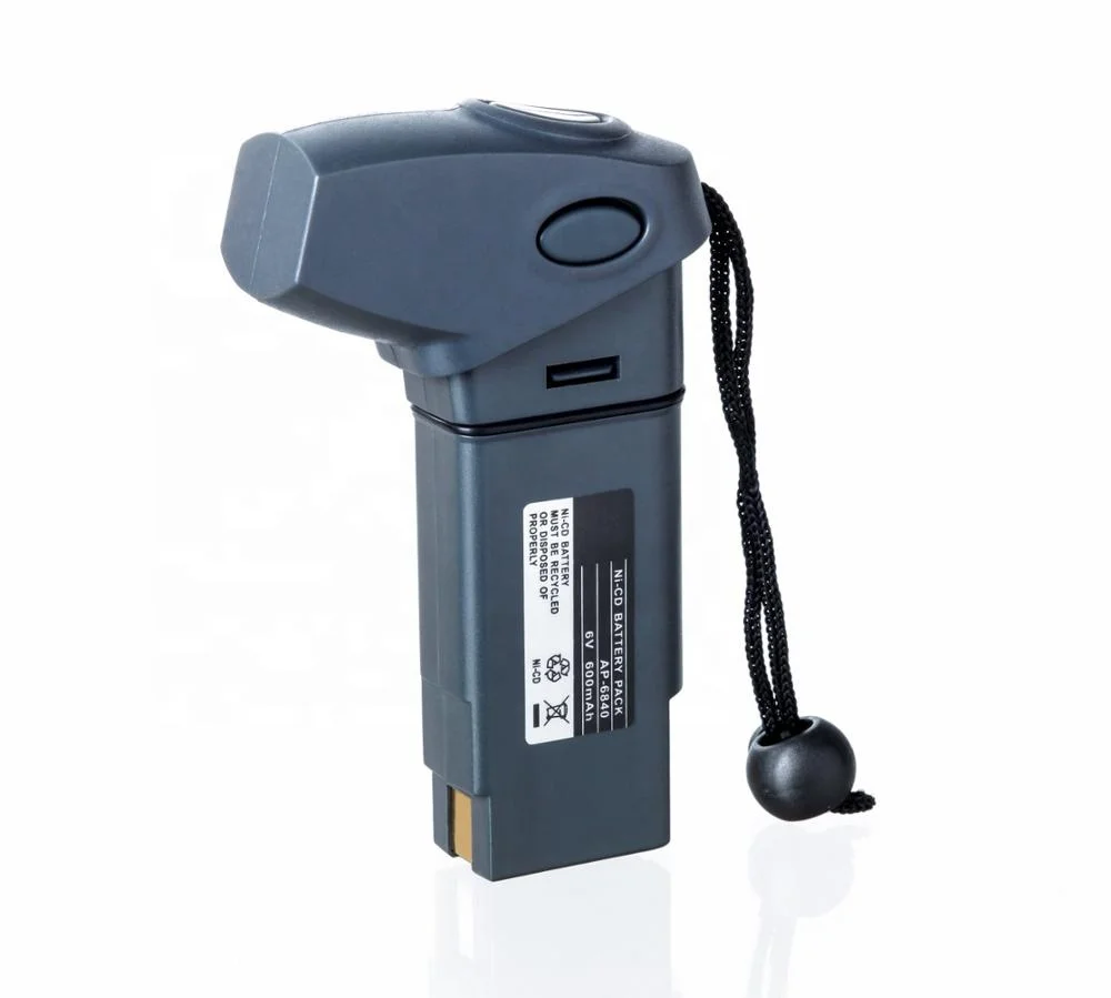 
Rechargeable Battery Li-ion battery 7.4V NI-CD 6V Scanner battery AP-6800 AP-6840 for SYMBOL/TELXON LDT-3500/3805 LRT-6800 