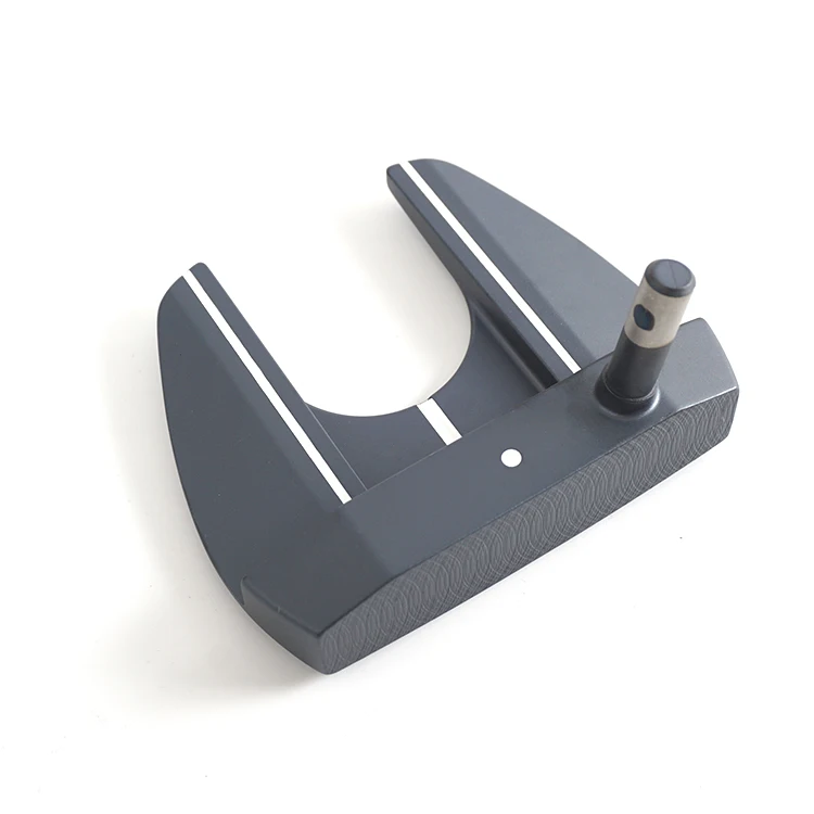 Cnc Milling 431 Stainless Steel Golf Head Custom Milled Club Golf Putter