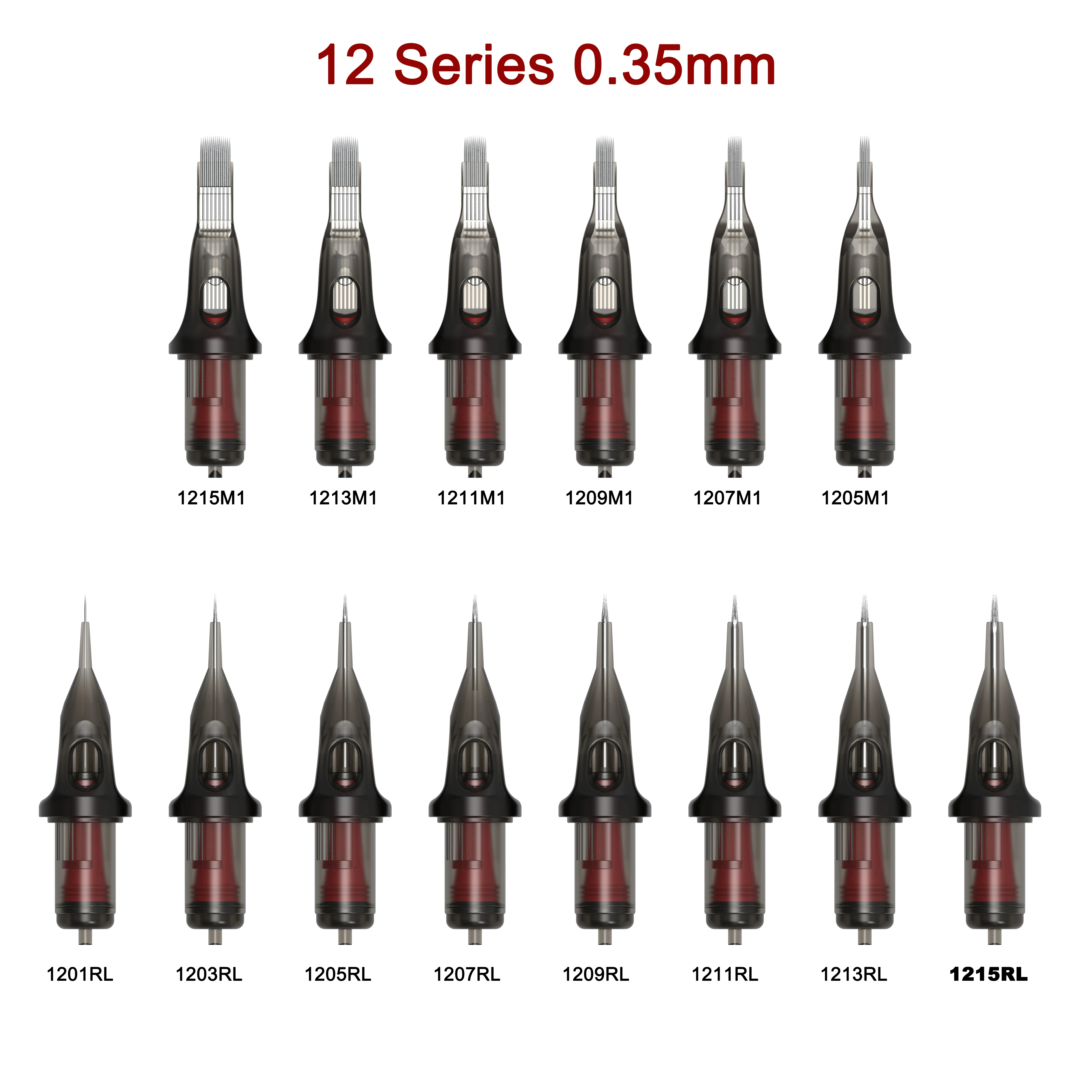 NB Professional tattoo cutting line play fog tattoo cartridge needle head