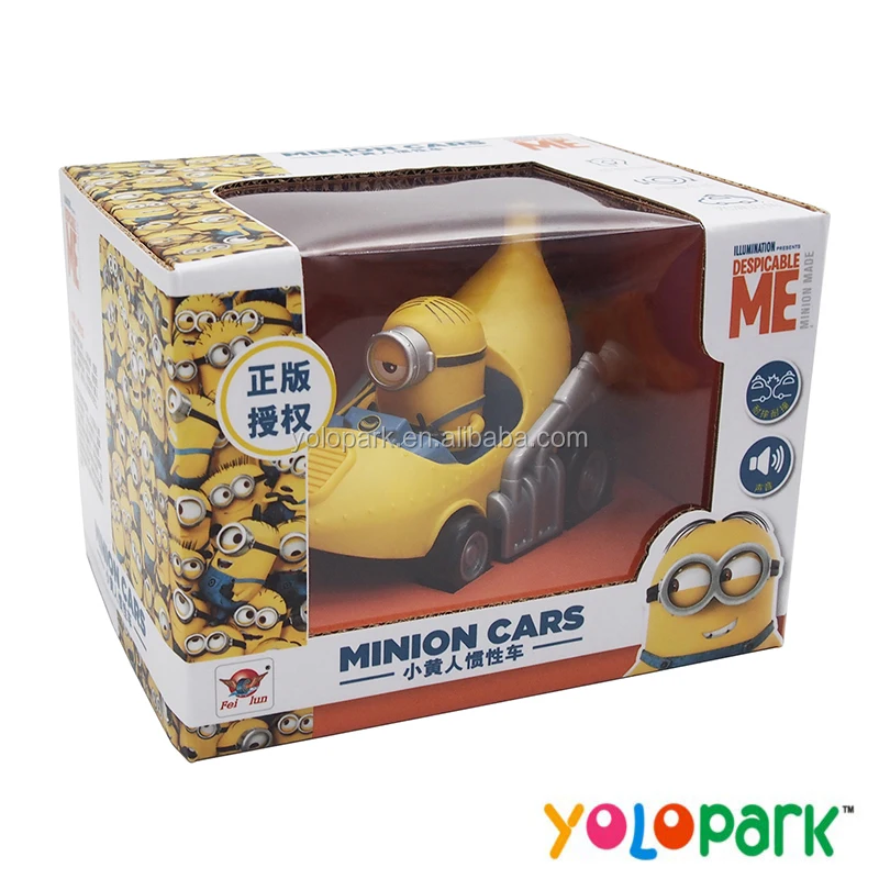 Cartoon movie figure HotRod Car licensing  toys