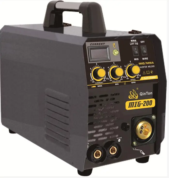 Semi-Automatic mig industrial welding machine 185e