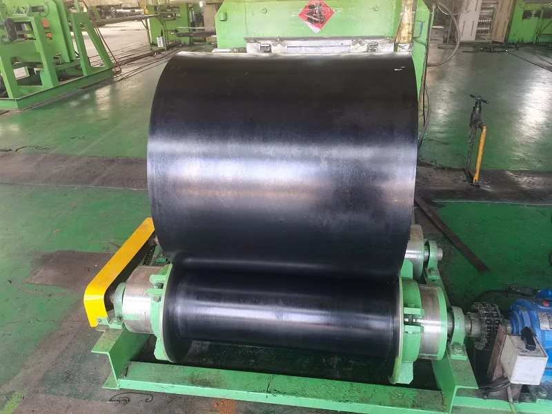 High quality thickened antislip acid alkali resistance Conveyor Belt for Conveying sand