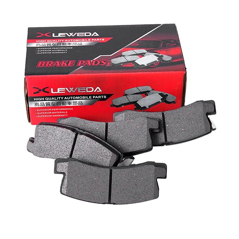 online shopping low dust and Wearable 3S-FE engine brake pads 04466-33110 D325