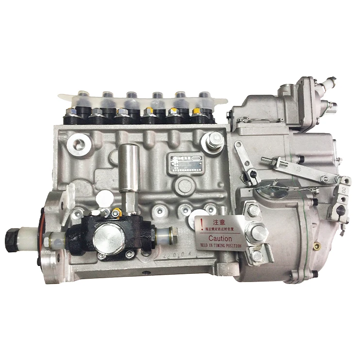 High Pressure Diesel Engine Fuel Injection Pump Construction Machinery BP5089 M7350-1111100-C27 M73501111100C27 For YC6M