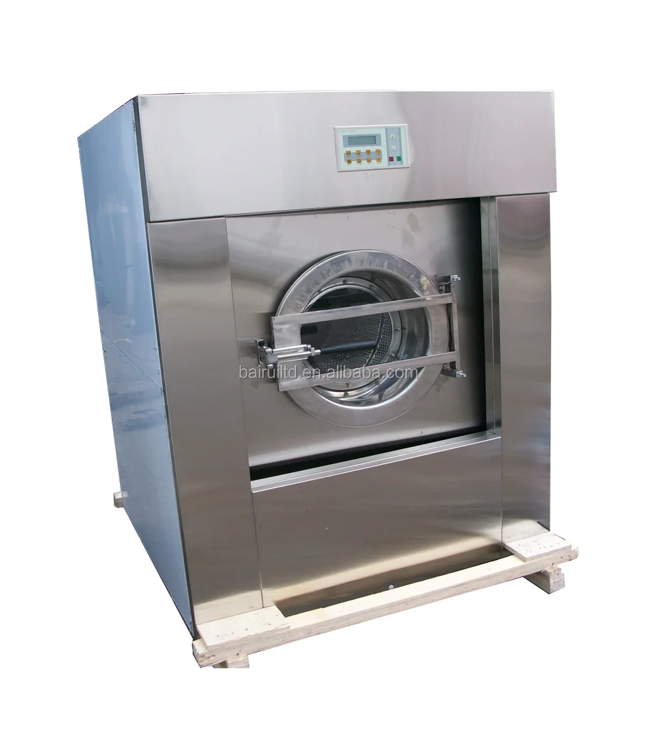 30KG 50KG 100KG Heavy Duty Washer Extractor Lavadora Industrial Washer Laundry Washing Machine for Laundry/Hotel/Hospital Sale