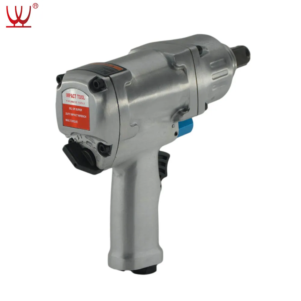 Pneumatic 508 Factory Direct Supply Quality 8bar Excellent Price Best Selling Air Impact Wrench Set Air Wrench