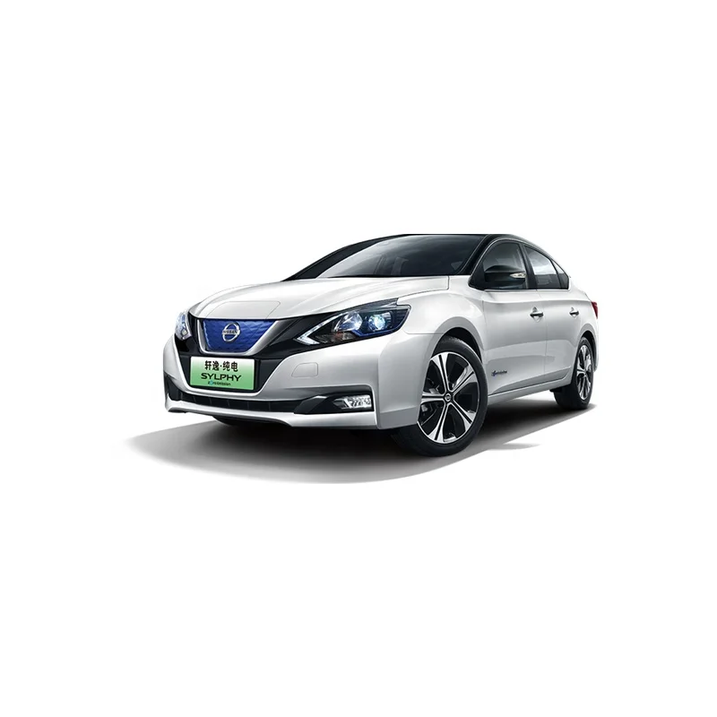 Дешевый Электрический автомобиль Nissan Sylphy EV седан автоматический