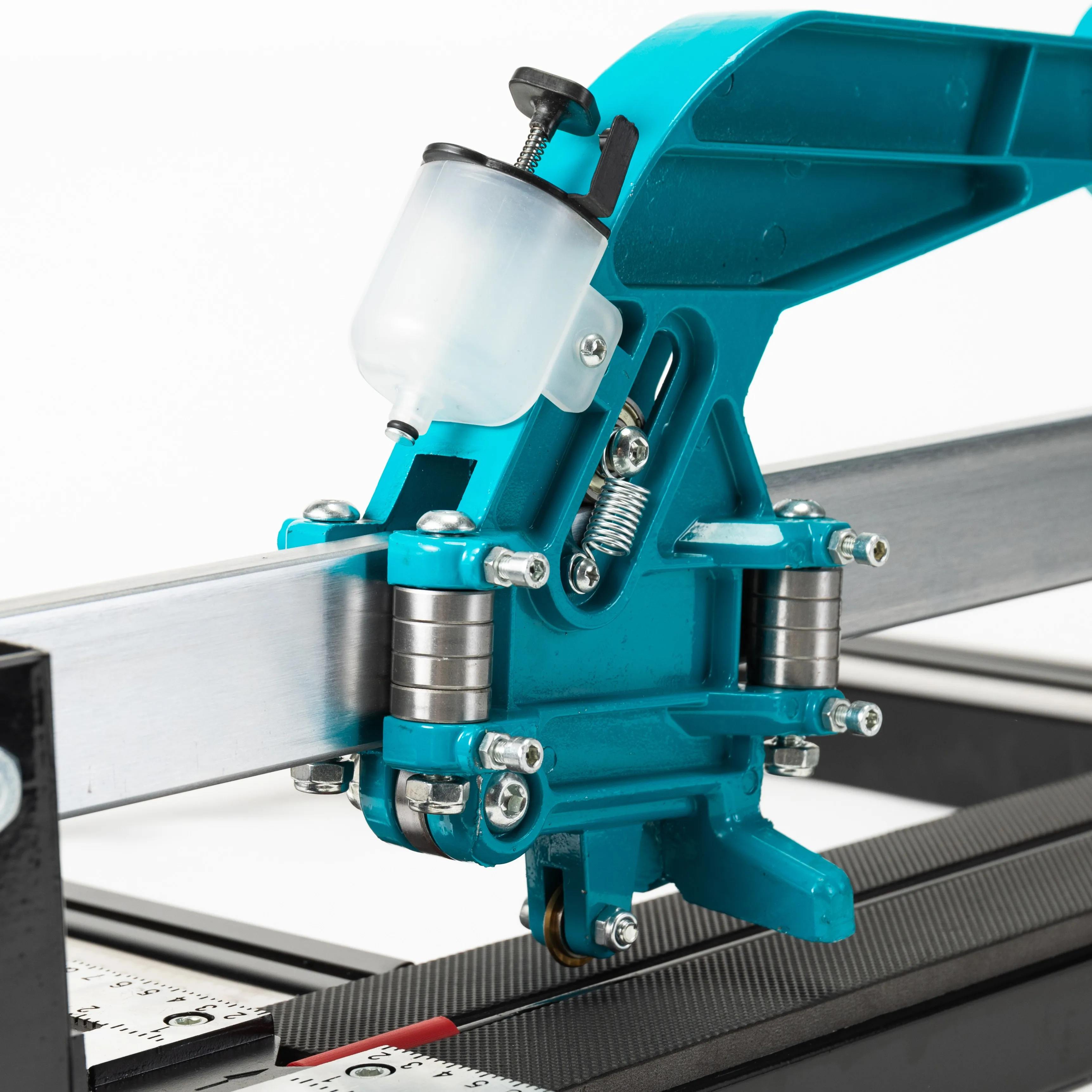 Hot Sale 1200mm Heavy Type Professional Manual Laser Tile Cutter Machine For Ceramic And Porcelain Tile