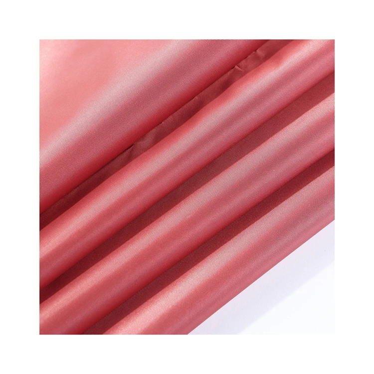 Newly Designed 100% Polyester Taffeta Waterproof And Light-Proof Silver Glue Coating Outdoor Tent Cloth