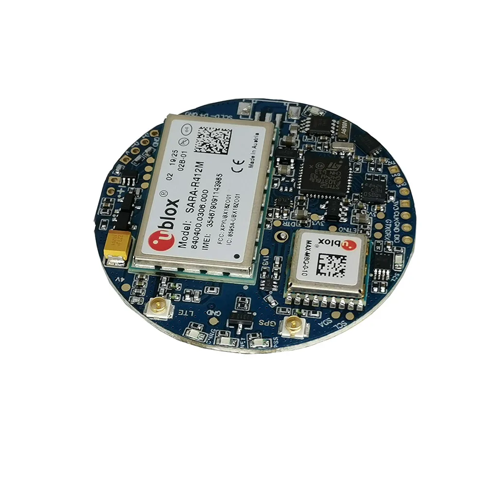 
ODM CC FCC Certified MINI 2G 3G 4G Gps Pet Tracker For Cat Animal Gps Tracker Tracking Device With Internet SD Card 