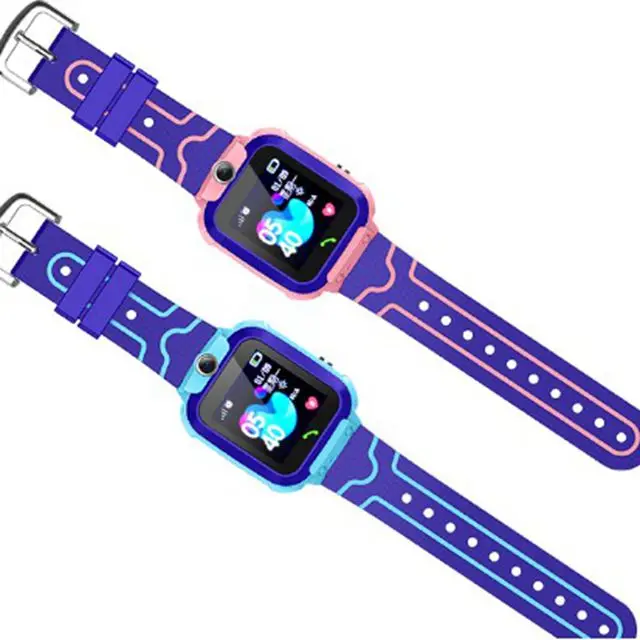 Smart Watch For Kids Gps Oem Custom 4G Touch Screen Support Sim Card Ios Android Phone Smartwatch Camera Smart Watch Children