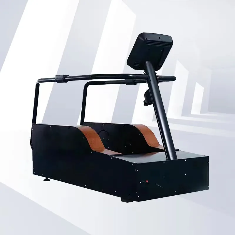 SP Hottest Selling of Gym High-end Commercial Fitness Equipment Surfing Machine with Histance/time/speed/calories for Gym Use