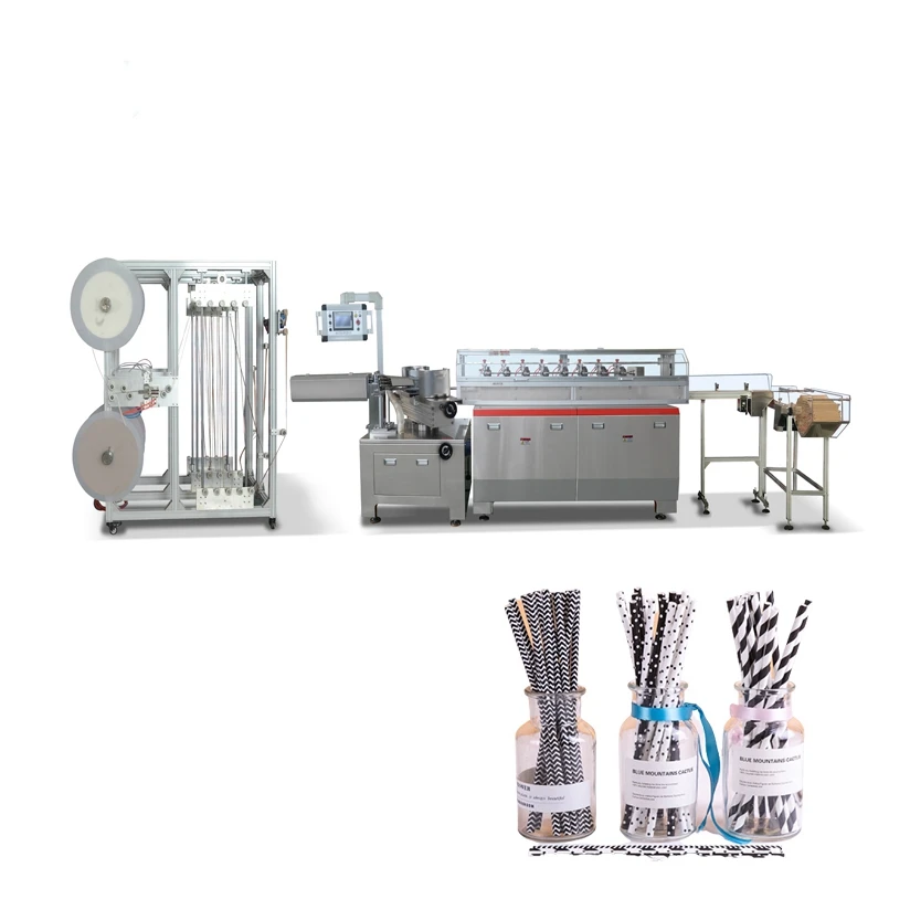 High quality durable using various printing machine for making paper straw