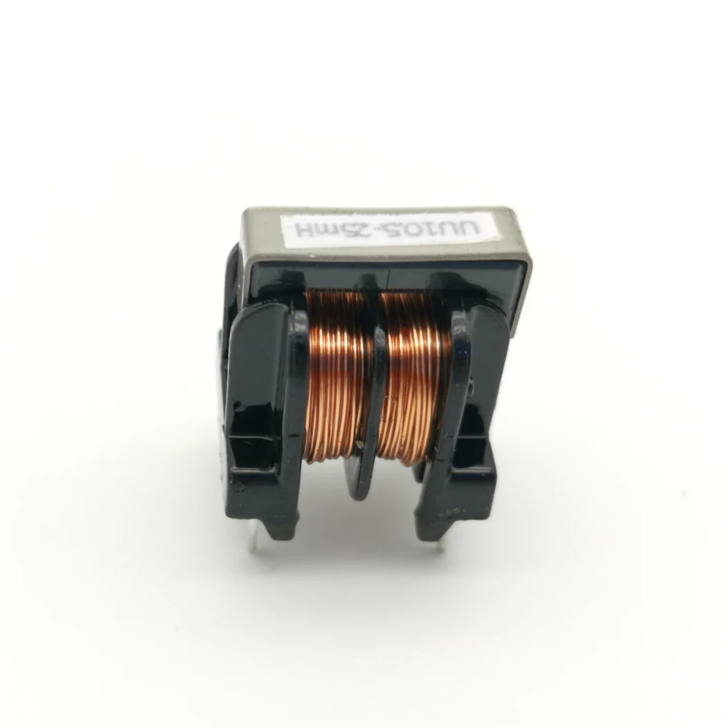  Electrical UU10.5 25mH line filter common mode chokes for