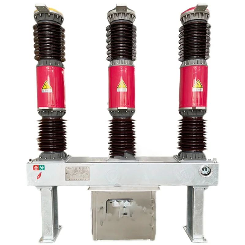 L&R SF6 circuit breaker switch  66KV high voltage LW36-72.5