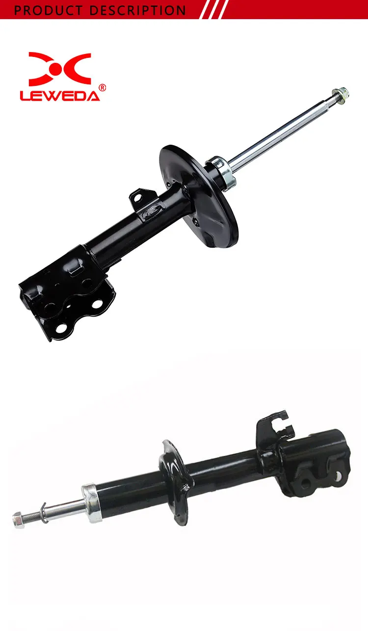 High Quality  Suspension Shock Absorber Front 341422 48510-80048 for MARKII GX110