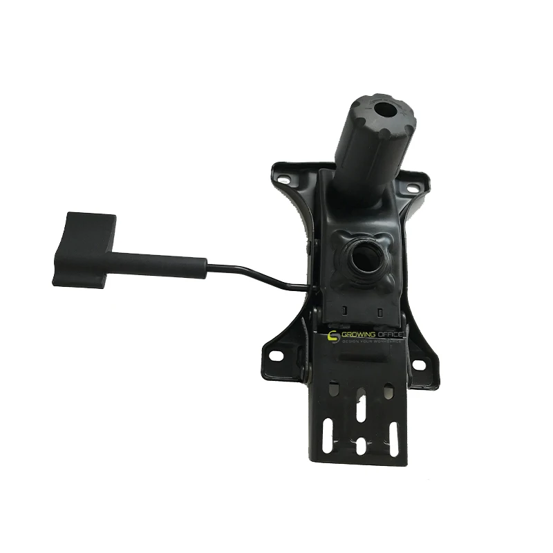 Customized Office Chair Mechanism-Metal Swivel Chair Accessories with Adjustable Lilt Seat for Living Room Bedroom Workshop