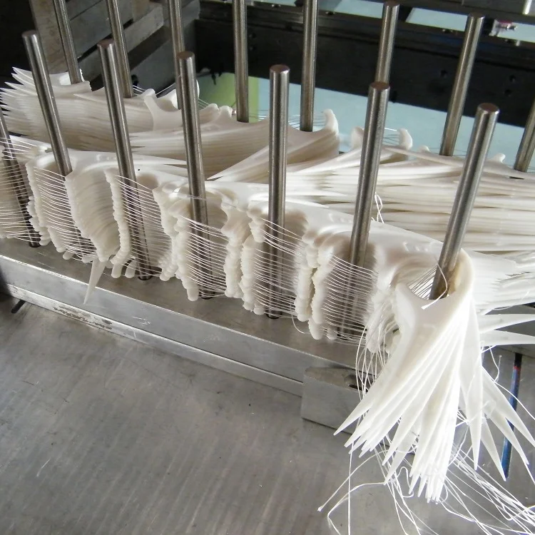 
Factory Outlet Automatic Dental Floss Machine ,Dental Floss Making Machine, Dental Floss Pick Making Machine 