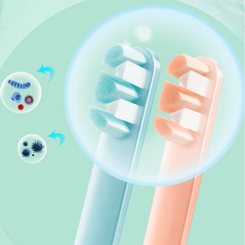 Innovative  New Design biodegradable eco friendly Tooth Brush 20000 Bristles Soft Toothbrushes for Children Pregnant Women